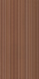 Жасмин 9ЖС404 на коричневом коричневая Плитка настенная 24,9х50