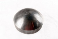 Заглушка эллиптическая приварная стальная - Дн76 x 3.5-4