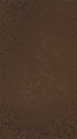 Анастасия Плитка настенная коричневая 1045-0102 25х45