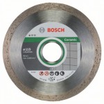Алмазный диск Standard for Ceramic115-22,23, 10 шт в уп. - 2608603231