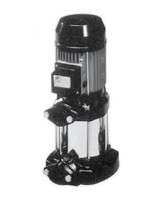 Центробежный вертикальный многоступенчатый насос MULTINOX-VE 200/52 T