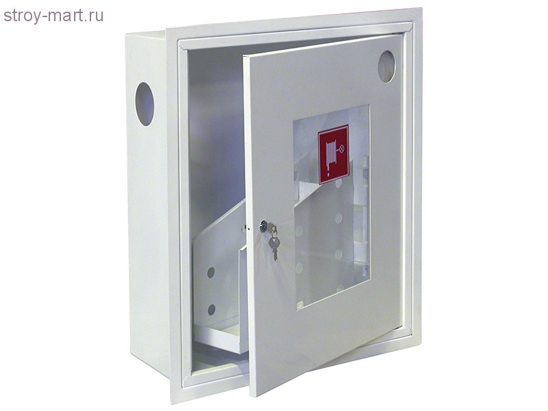Купить Шкаф пожарный встроенный Ш-ПК-01В-01 остекленный (ШПК-310В) по ...