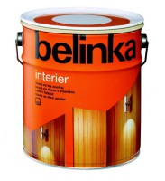 Лазурное покрытие для защиты древесины в саунах «Belinka Interier Sauna» 2,5л. (4 шт./уп.) /Словения/52257 - С-000116913
