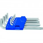 Набор угловых ключей TORX 5081348-9 - HE-50813488280