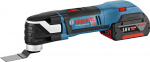 Аккумуляторный универсальный резак Bosch GOP 18 V-EC Professional - 06018B0000