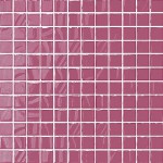 Темари Плитка настенная фуксия (мозаика) 20049 N 29,8х29,8