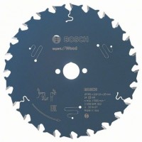 Цирк диск Expert for Wood 165x20x2.6/1.6x24T - 2608644022