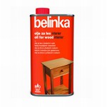 Масло для древесины снаружи помещений «Belinka» 0,5 л. (4 шт./уп.) /Словения / 45515 - С-000120750