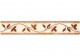 Бордюр Kerama Marazzi Венесуэла (250х77мм), 22шт в уп./арт.D1075/6121 - С-000134022