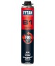 Пена монтажная «Titan Professional В1» огнестойкая, профессиональная 750 мл. (12 шт/уп.) - С-000118238