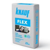 Клей плиточный «Флекс» «Кнауф» 25 кг (36) - С-000046361