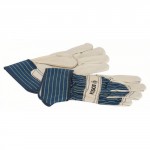 Защитные перчатки из бычьей кожи GL FL 11, 10 пар - 2607990111