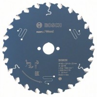 Цирк диск Expert for Wood 160x20x2.6/1.6x24T - 2608644019