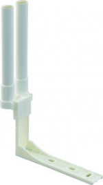 Комплект МП для подкл труб к радиатору RC Дн 16 Uponor 1011364 - 013-0897