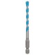 Сверло HEX-9 MultiConstruction 6x200x250 - 2608589307