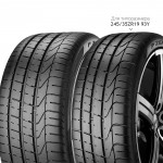 Автомобильные шины - Pirelli PZero Run Flat 245/45R19 98Y