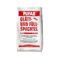 Шпатлевка «Pufas Glatt-und Fullspachtel №3», 20 кг (32 шт/под) - С-000113370