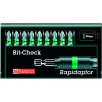 Набор бит 8755-9/Btz Bit-Check – Rapidaptor 056368 - WE-056368