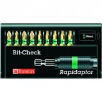Набор бит 8751-9/Bdc Bit-Check – Rapidaptor 057116 - WE-057116