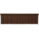 Черепица Decra Stratos Тик1290ммх360мм (общ.пл. 0,390м2) - С-000112134