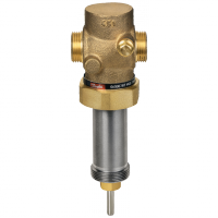 Клапан регулирующий VGS пар Ду 15 Ру25 Kvs=3,2 ВР/ВР Danfoss 065B0788