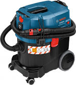 Пылесос для влажного/сухого мусора Bosch GAS 35 L SFC+ Professional - 06019C3000