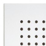 Потолочные панели Belgravia S24 (белый) 600x600x12,5мм перф. G1 (51.84 кв.м/пал) 58844 - С-000112514