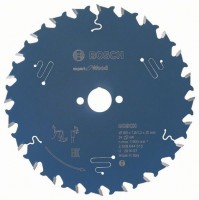 Цирк диск Expert for Wood 160x20x1.8/1.3x24T - 2608644013