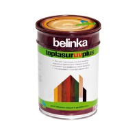 Лазурное покрытие для защиты древесины «Belinka Toplasur UV Plus» 5 л. / 51400 - С-000121491