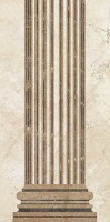 Помпеи Декор колонна основание ВС9ПМ044 24,9х50