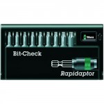 Набор бит 8667-9/Z TORX® Bit-Check – Rapidaptor 057115 - WE-057115