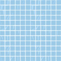 Темари светло-голубой мозаика  20008 29,8х29,8