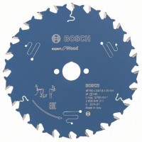 Цирк диск Expert for Wood 150x20x2.6/1.6x24T - 2608644011