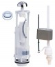 Арматура 1/2 для бачка Siamp Optima 2/реж универсал Siamp 49/24B - 3247230045310