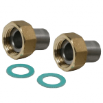 Комплект фитингов Ду 32 под приварку Danfoss 003H6914