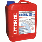 Idrokol X20-M латексная добавка для увеличения адгезии (10 кг) - С-000023486