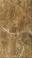 Кендо Плитка настенная коричневая 1045-0080 25х45