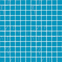 Темари темно-голубой мозаика  20017 29,8х29,8