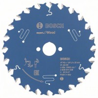 Цирк диск Expert for Wood 140x20x1.8/1.3x24T - 2608644008