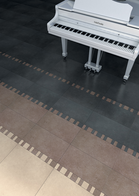 Коллекция Дайсен, производство Kerama Marazzi