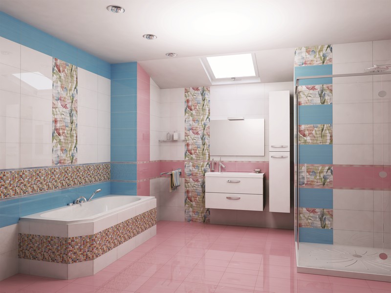 Коллекция Tulip, производство Ceradim