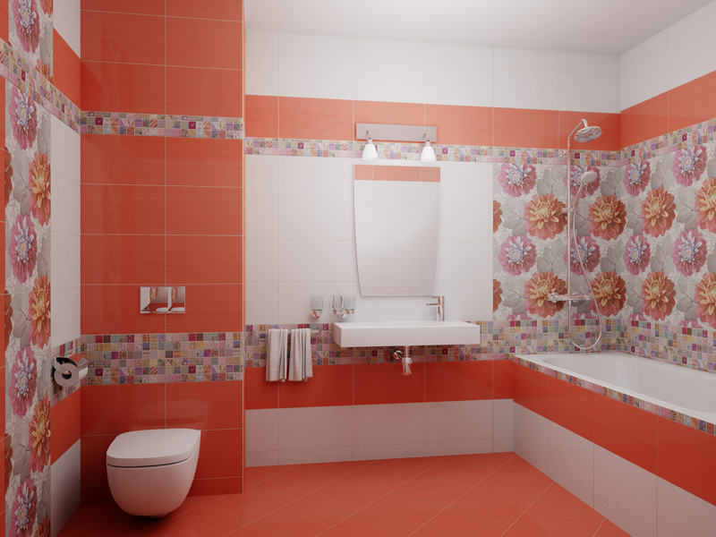 Коллекция Peony, производство Ceradim