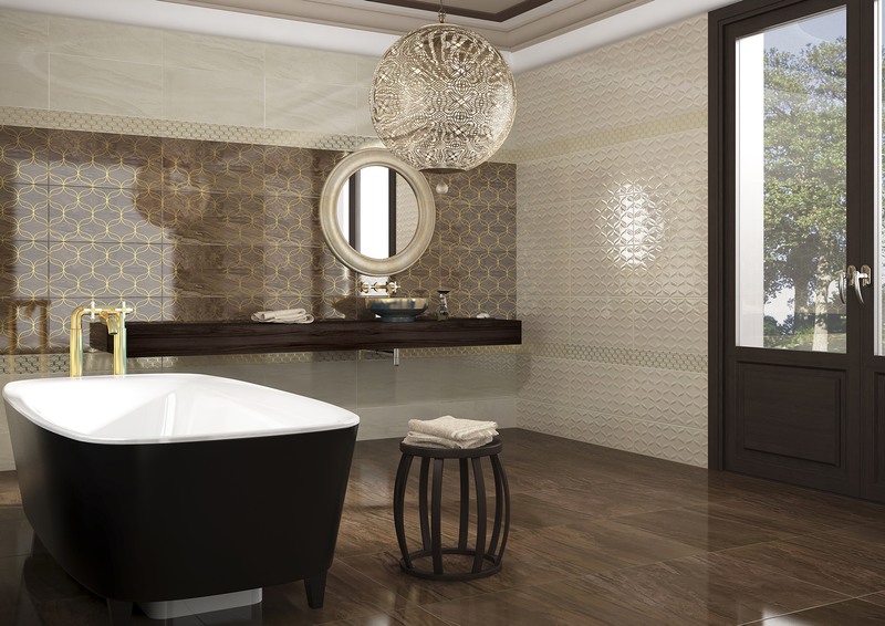 Коллекция Ethereal 30x60, производство VitrA