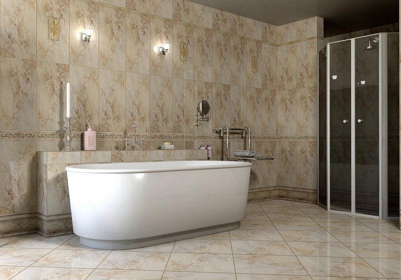 Коллекция Impero 31,6x63,2, производство Ape