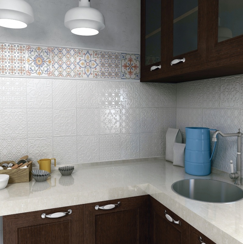 Коллекция Суррей, производство Kerama Marazzi