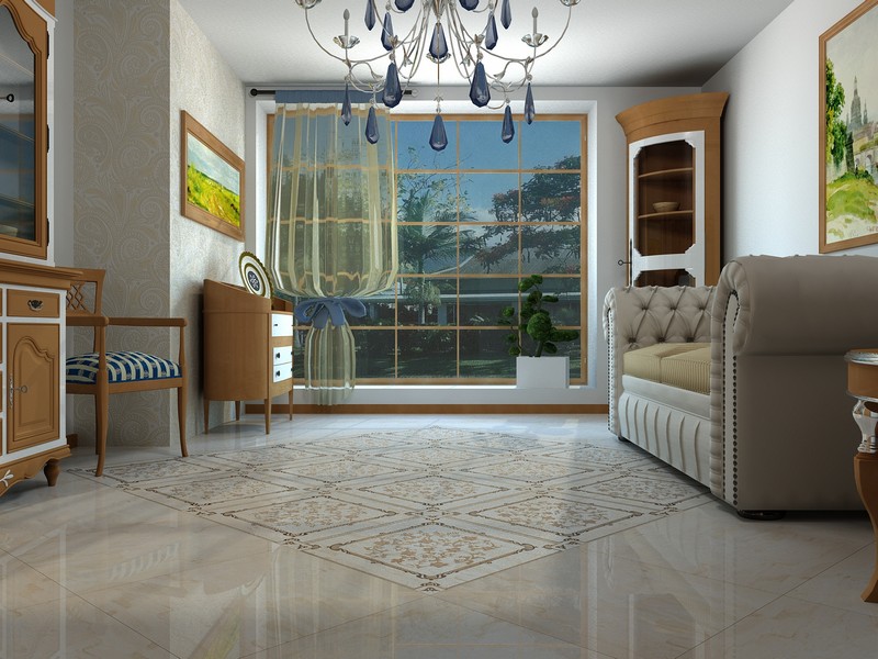 Коллекция Dante 60x60, производство Pamesa