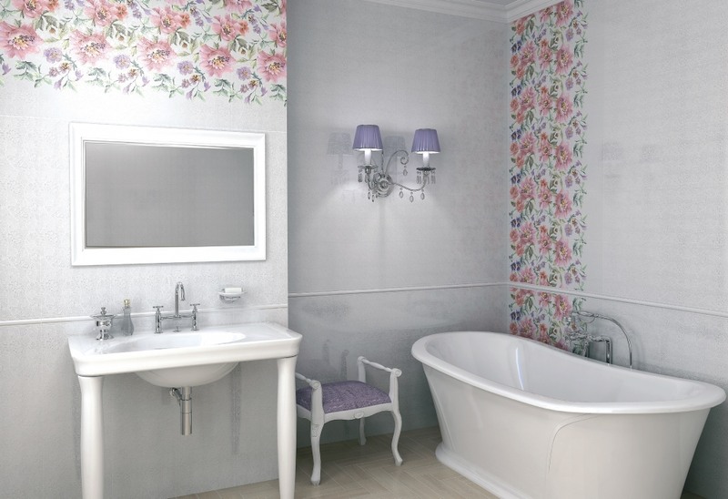 Коллекция Сент-Джеймс парк, производство Kerama Marazzi