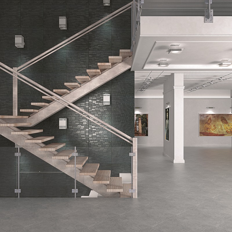 Коллекция Аннапурна, производство Kerama Marazzi