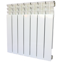 Радиатор биметалл Ultra Plus 500 10 секций Ogint - 4606034159323