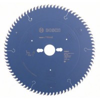 Expert for Wood Настольные 250x30x2.5/1.8 80T ATB pos - 2608642500